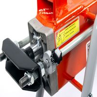 Sortie d'usine de haute qualité petit fendeur de bloc d'alimentation hydraulique électrique fendeur de bûches de bois