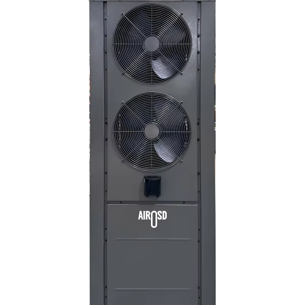 Smart WiFi 500L Heat Pump Water Heater Energy Saving All-in-One Solution for Home Hot Water
