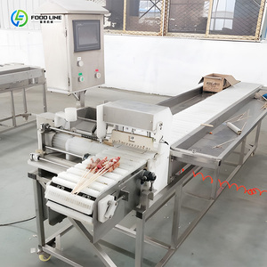 Spiedino di carne macinata macchina spiedino di carne Iranian <span class=keywords><strong>Kebab</strong></span> - Product Image 6
