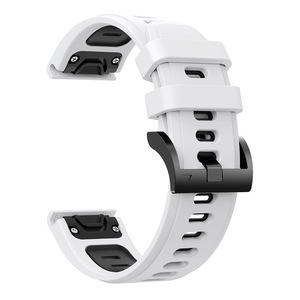 <span class=keywords><strong>Correa</strong></span> de silicona de 20mm y 22mm <span class=keywords><strong>para</strong></span> <span class=keywords><strong>Garmin</strong></span> Vivoactive 3 y 4, reloj <span class=keywords><strong>Venu</strong></span> 2 <span class=keywords><strong>SQ</strong></span> Forerunner 645, pulsera <span class=keywords><strong>para</strong></span> <span class=keywords><strong>Garmin</strong></span> Forerunner 245 - Product Image 2