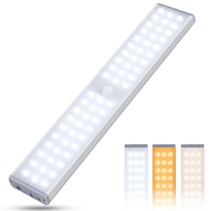 EGH Modern <b>LED</b> Daylight Cabinet <b>Light</b> 5000K Warm White Wall Mounted for Kitchen Bedroom Hotel Energy Conservation Home - Product Image 3