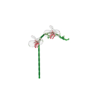 Juego de Bloques de Construcción de Flores, Planta en Maceta con Caja de Regalo, Juego de Ladrillos MOC, Juegos de Bricolaje Educativos para Niños, Juguetes 8735