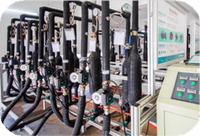Shinhoo Master H 32-9 efisiensi tinggi air panas kecil air panas domestik booster otomatis pompa sirkulasi pabrik langsung