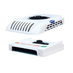 Fabricant chinois d'unités de congélation pour transport 12V, unité de réfrigération compacte 24V pour le refroidissement des fourgons et camions de fret - Product Image 4