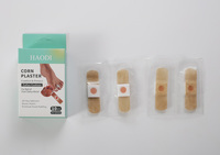 Pansement en gros pour l'élimination des cors aux pieds, patch antidouleur pour cors, callosités et peaux mortes, soin des pieds