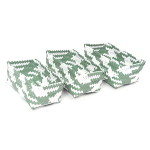 SPYRO Nouveaux produits élégants Vente à chaud Panier de rangement avec sangle en nylon tissé de haute qualité - Product Image 1