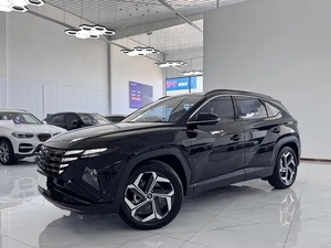 SUV Compacto <span class=keywords><strong>2023</strong></span> Hyun-dai <span class=keywords><strong>Tucson</strong></span> L 1,5 T 200HP 8AT LUX <span class=keywords><strong>Premium</strong></span> - Product Image 2