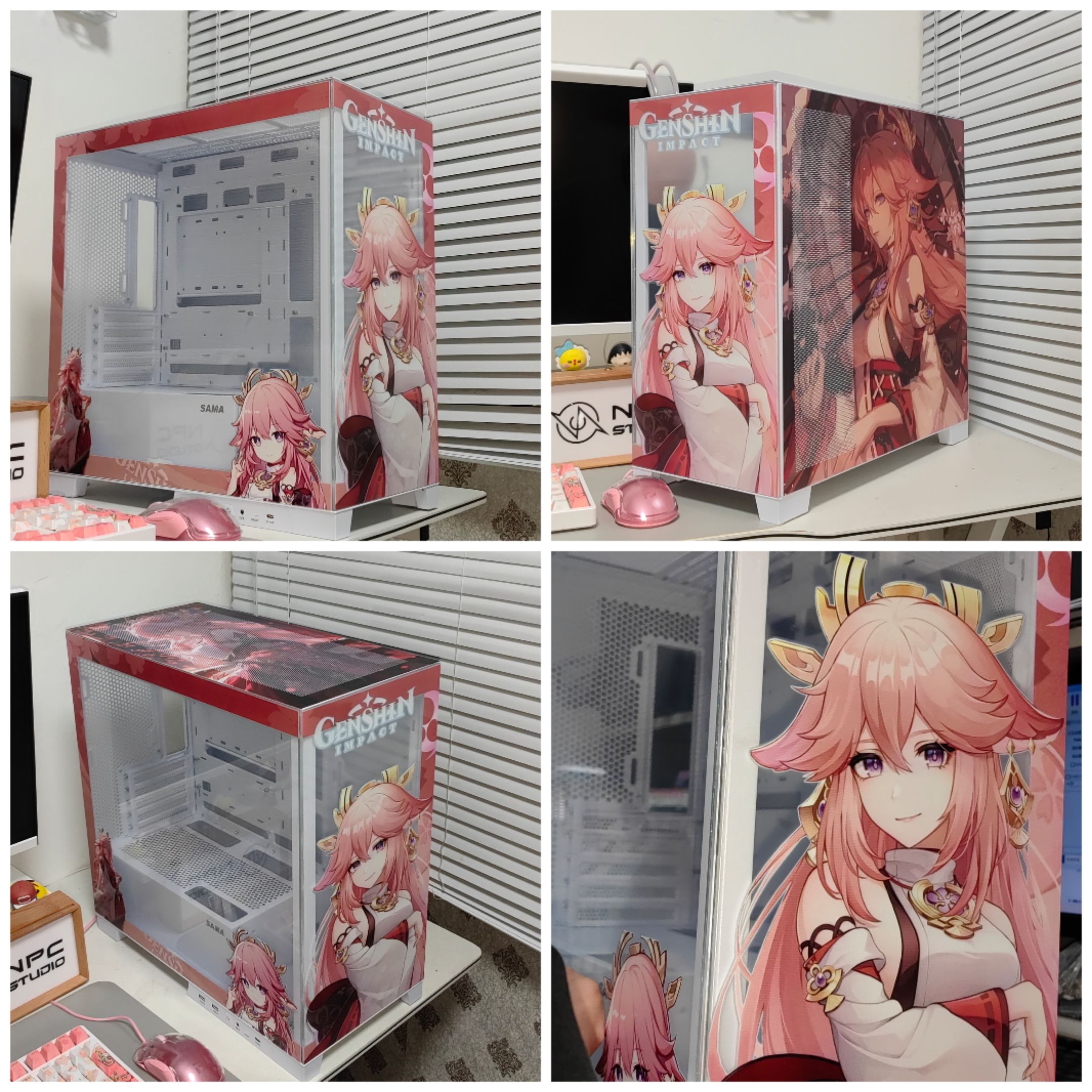 Yae Miko