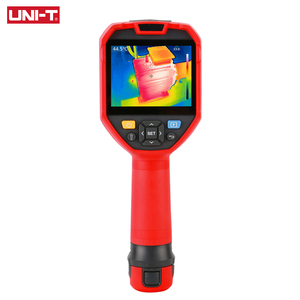 מצלמת הדמיה תרמית UNI-T UTi720E UTi730E, רזולוציית תמונה תרמית 320x240, תצוגה 640x480, מיקוד חופשי, 7 פלטות צבע, רגישות <60mk - Product Image 3