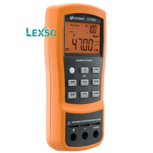 Kit de Multímetro Keysight Technologies U1732C xgeqpt - Product Image 3