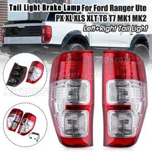 1/2 Piezas Luz Trasera Izquierda/Derecha, Lámpara de Freno para Ford Ranger Ute PX XL XLS XLT 2011-2020 - Product Image 1