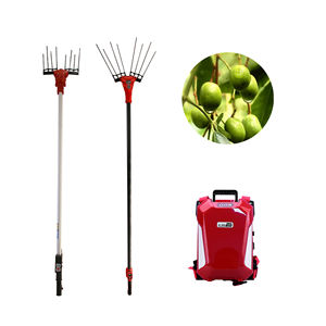 Cosechadora de Aceitunas Eléctrica Portátil de Alta Calidad con Motor sin Escobillas, Vibradora, de Alta Seguridad - Product Image 1