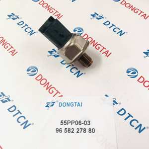 Nouveau capteur de pression de rampe d'injection 55PP06-03 9658227880 pour modèle 1000 1972-1983 - Product Image 5