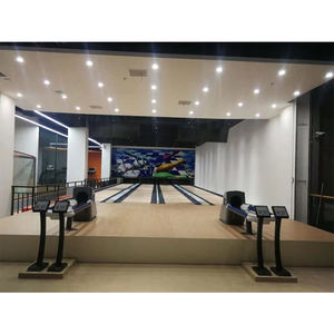 <strong>Sales</strong> <strong>Bowling</strong> <strong>Alley</strong> Game <strong>Bowling</strong> Set Equipment Machine Adult <strong>Bowling</strong> Machine - Product Image 2