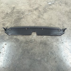 Faldón Lateral para Toyota Ct200h, Negro, Trasero, Inferior, Plano, Guardabarros, 53295 76010, Material PP - Product Image 1