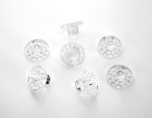 Support de Corail Acrylique pour <span class=keywords><strong>Aquarium</strong></span> SPS avec Ventouse CRB-4/23/32 10W <span class=keywords><strong>100L</strong></span> pour Salon (en Sacs) - Product Image 4