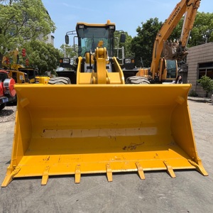 Second Hand SDLG 958L LG956F Wheel Loader Excellent Condition Original Used SDLG958 956L Loader Wheel for Road Construction - Product Image 3