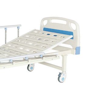 Cama Hospitalaria Help Health 2080*980 con Altura Ajustable y Barandilla para Pacientes Mayores y Discapacitados - Product Image 3