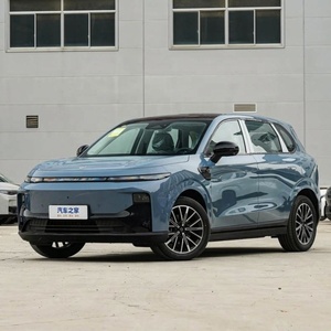 Leapmotor B10 2024 SUV Eléctrico de Largo Alcance 510KM 600KM, Vehículo Inteligente de Nueva Energía con Carga Rápida, Gran Oferta con Volante a la Izquierda - Product Image 6