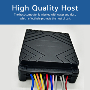 Sistema di Allarme Antifurto Universale per Moto con Telecomando Elettrico e 2 Telecomandi YL-AS02 - Product Image 2