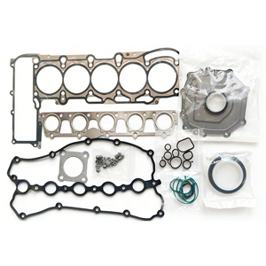 Juego Completo de Juntas para Cabeza de Cilindro de Motor, Compatible con 2.5 L Gasolina CBTA CBUA <span class=keywords><strong>CCCA</strong></span> 05-20 para Volkswagen VW BEETLE GOLF JETTA NEW BEETLE PASSAT - Product Image 1