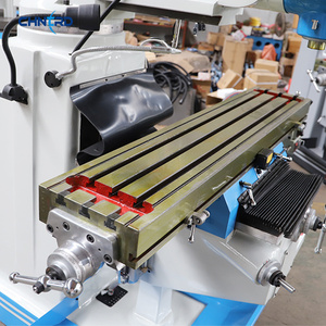 4h 5h tháp pháo tốc độ cao Máy phay phổ Máy phay giá với nhà máy - Product Image 4