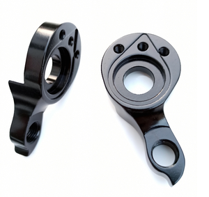 CNC 가공 Gr5 티타늄 자전거 예비 부품 사용자 정의 - Product Image 2