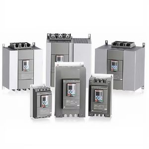 ACS880-104-0200A-5+V992 Módulo Industrial PLC 200A 110kW/160kW Unidad de Accionamiento Múltiple para Bus - Product Image 1
