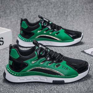 Spring 2026 New Style Sports Shoes for <b>Men</b>, Korean Version, Fashion Casual Shoes for <b>Men</b>, Youth Trendy Shoes, Single Sandal - Product Image 5