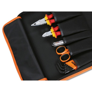 Mallette pliante Beta 2001/BZ24 MQ avec assortiment de 24 outils d'électricien - Product Image 2