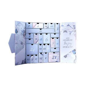 Boîte <span class=keywords><strong>de</strong></span> <span class=keywords><strong>calendrier</strong></span> <span class=keywords><strong>de</strong></span> <span class=keywords><strong>l</strong></span>'<span class=keywords><strong>avent</strong></span> beauté <span class=keywords><strong>de</strong></span> Noë<span class=keywords><strong>l</strong></span> pour cosmétique 24 jours soins <span class=keywords><strong>de</strong></span> la peau <span class=keywords><strong>calendrier</strong></span> <span class=keywords><strong>de</strong></span> <span class=keywords><strong>l</strong></span>'<span class=keywords><strong>avent</strong></span> maquillage - Product Image 5