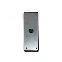 Panneau d'Appel d'Ascenseur Moderne pour Hôtels avec Deux Boutons CZXG3703 – Garantie 2 Ans – Solution Complète OEM pour Projets