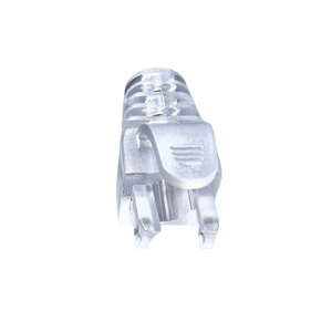 ฝาครอบป้องกันหัวคริสตัล RJ45 ทำจาก PVC สำหรับขั้วต่ออีเธอร์เน็ต Cat5 Cat6 - Product Image 4