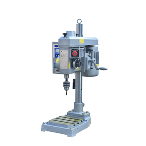 โรงงานจีนขายส่งเครื่องต๊าปเกลียวแบบลมประสิทธิภาพสูงชนิดเกียร์ - Product Image 1