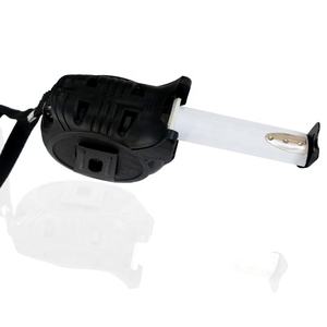 Ruban à mesurer de construction professionnel 3m 5m 7.5 mètre meilleur ruban à mesurer en caoutchouc impérial métrique en acier au carbone - Product Image 5