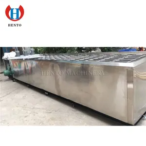 Máquina Industrial de bloques de hielo de alta eficiencia, Mini fabricante de bloques de hielo a la venta