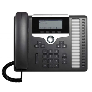 โทรศัพท์ IP รุ่นใหม่ล่าสุด CP-6901-C-K9= Unified IP Phone 6901 โทรศัพท์ VOIP มาตรฐาน ขายดี - Product Image 4