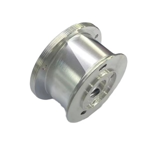 ชิ้นส่วนรถยนต์ที่ผลิตด้วยเครื่อง CNC บริการผลิตชิ้นส่วน CNC ตามแบบ OEM ชิ้นส่วนอะลูมิเนียมและสแตนเลสที่ผลิตด้วยเครื่อง CNC - Product Image 4