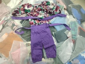 Ropa <span class=keywords><strong>Infantil</strong></span> al por Mayor, Nueva, Tallas Mixtas, Ropa para Niños, Entrega Aleatoria, Fardos de Ropa <span class=keywords><strong>Infantil</strong></span> - Product Image 5