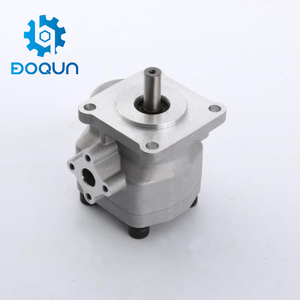 גבוהה לחץ הילוך יחיד משאבה הידראולי - Product Image 4