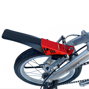 Guardabarros de <span class=keywords><strong>bicicleta</strong></span> delantero trasero Universal montaña MTB <span class=keywords><strong>bicicleta</strong></span> alas barro <span class=keywords><strong>bicicleta</strong></span> guardabarros para <span class=keywords><strong>bicicleta</strong></span> <span class=keywords><strong>plegable</strong></span> - Product Image 6