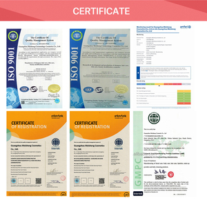 Private Label Christmas Collagen Rose profumo crema per le mani per pelli estremamente secche e atopiche - Product Image 6