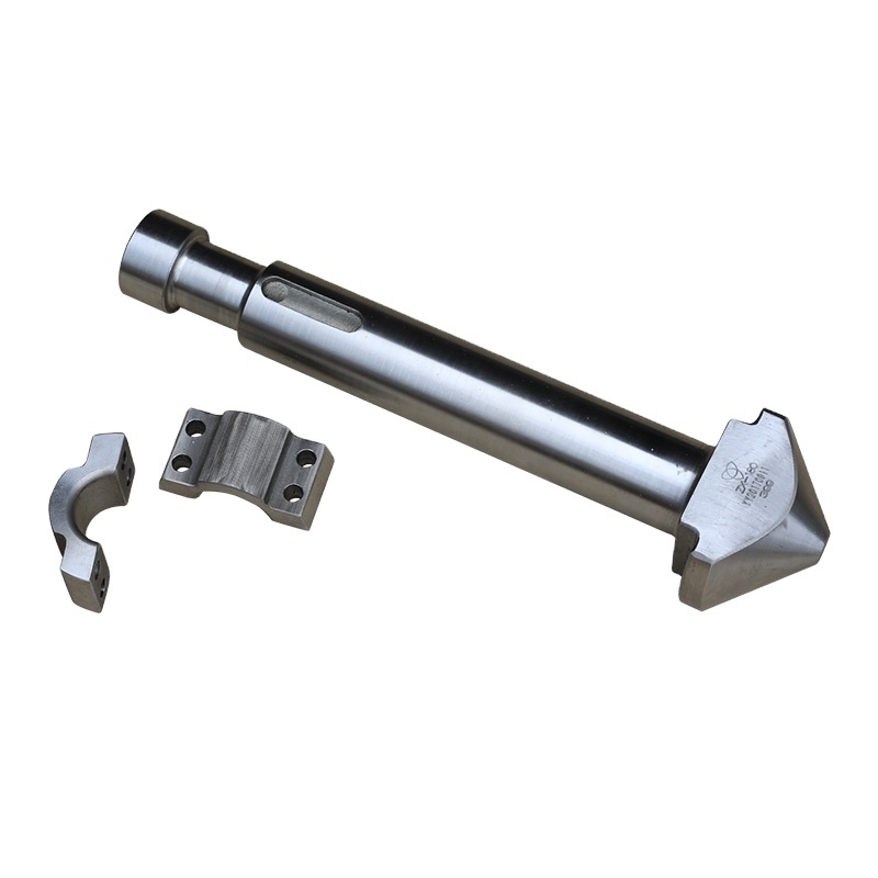 RAM Twistlock Pin Spreader Parts Construction