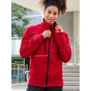 Chaqueta de Forro Polar con Aspecto de Pana, Merchandising Personalizado - Product Image 1