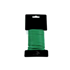 Multiuso <span class=keywords><strong>giardino</strong></span> elastico cravatta pianta morbido corda di supporto corda attorcigliata prodotto con rivestimento in <span class=keywords><strong>gomma</strong></span> morbida prezzo di fabbrica - Product Image 3