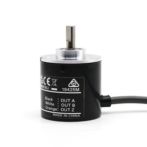 โอมรอน E6B2-CWZ6C โรตารี่เอนโค้ดเดอร์ 100P/R แบบเพิ่มค่าทีละหนึ่ง สำหรับมอเตอร์ - Product Image 2