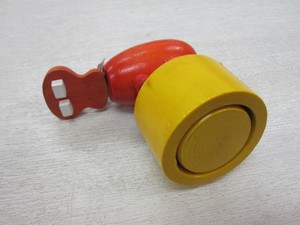 Marionnettes à main en bois pour enfants avec logo personnalisé, figurines de théâtre de marionnettes jouets fournies par l'usine - Product Image 6