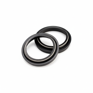 NRTeam paio di coperture antipolvere per ruote Husqvarna WR 125 09-13 - Product Image 1