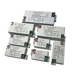 Controlador LED Ultracompacto Mini Mean Well, Potencia de 24 V 6W-75W, 36V CA a CC, LED de 12V 15W, 1600 W, 42 Voltios - Product Image 3