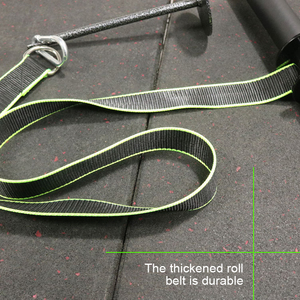 Rodillo para Muñeca y Antebrazo para Gimnasio, Equipo de Ejercicio, Fortalecedor de Bíceps y Antebrazos - Product Image 6